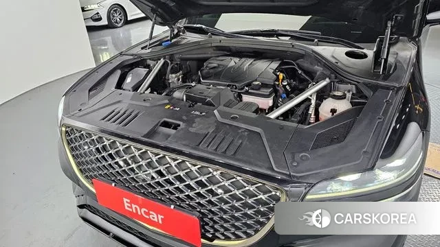 Genesis GV70 id 3640155 из Кореи 16