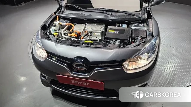 Renault Korea (Samsung) SM3 Z.E. id 3308216 из Кореи 16