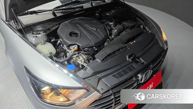 Hyundai Sonata (DN8) id 4737196 из Кореи 16