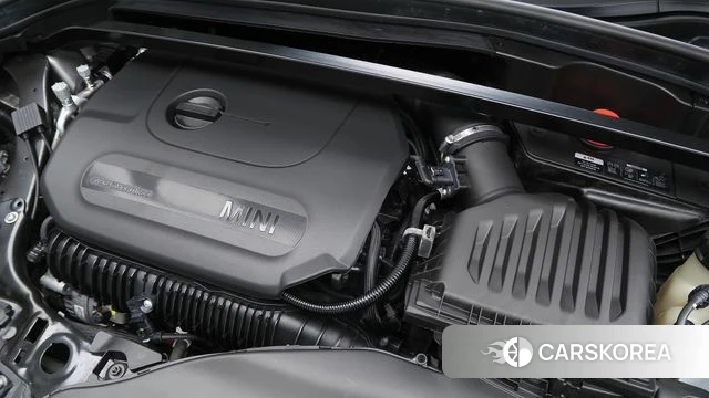 Mini Cooper S Countryman id 4388551 из Кореи 16
