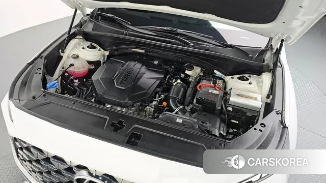 Hyundai The New Santa Fe id 3197532 из Кореи 16