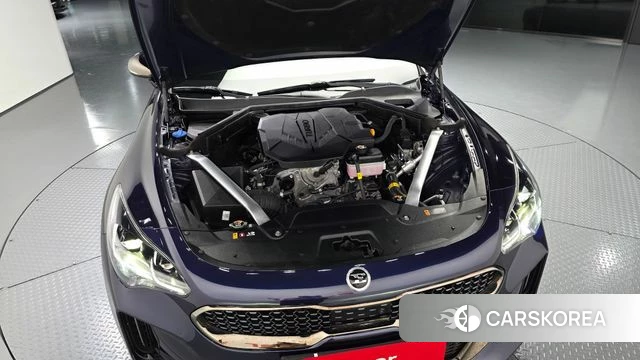 Kia Stinger Meister id 4195851 из Кореи 16