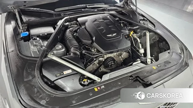 Genesis G90 id 3686896 из Кореи 16