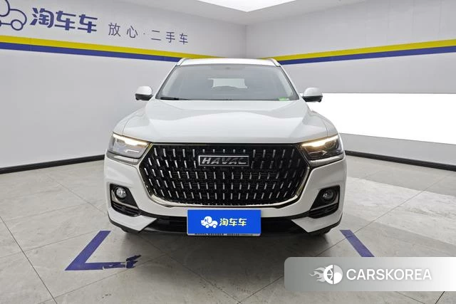 Haval H6 id 3919288 из Китая 13