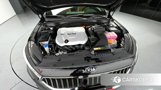 Kia K7 Premier Hybrid id 3833518 из Кореи 16