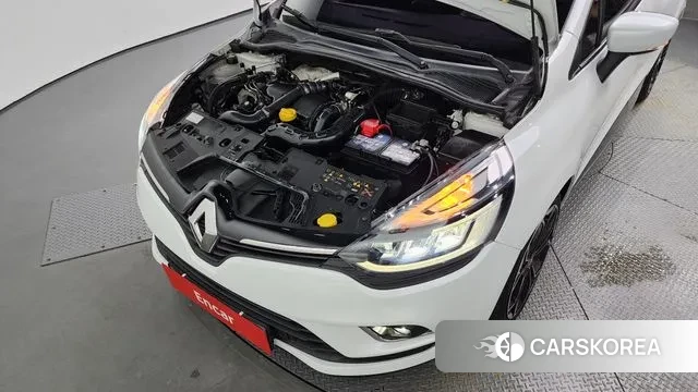 Renault Korea (Samsung) Clio id 3203659 из Кореи 16