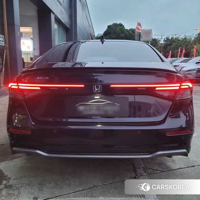 Honda Accord id 4254069 из Китая 16
