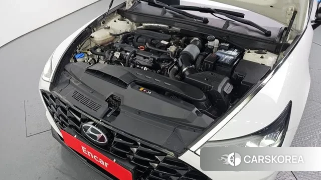 Hyundai Sonata (DN8) id 3697992 из Кореи 16