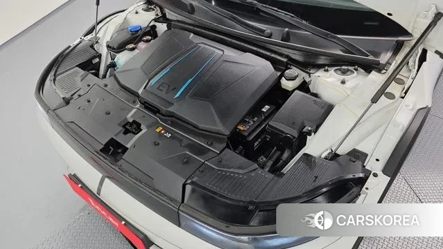 Hyundai Ionic 5 id 3301173 из Кореи 16