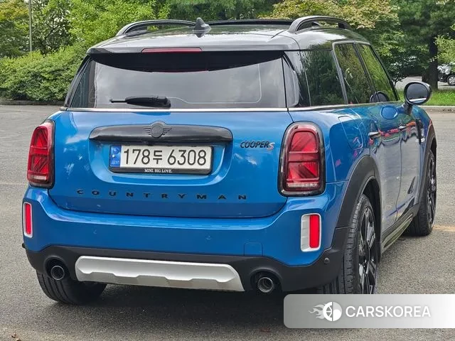Mini Cooper S Countryman id 3169030 из Кореи 16