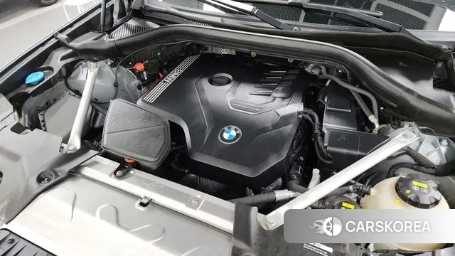 BMW X4 (G02) id 3472692 из Кореи 16