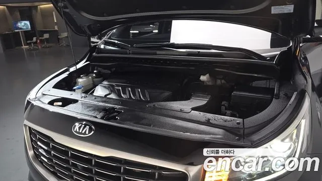 Kia The New Carnival id 2928308 из Кореи 16