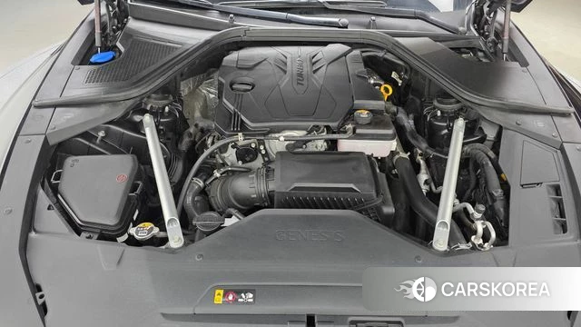 Genesis G80 (RG3) id 4591748 из Кореи 16