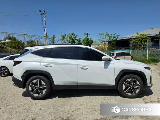 Hyundai The New Tucson Hybrid (NX4) id 4279671 из Кореи 15
