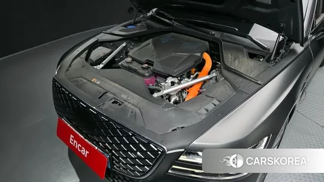 Genesis Electrified G80 (RG3) id 3057824 из Кореи 16