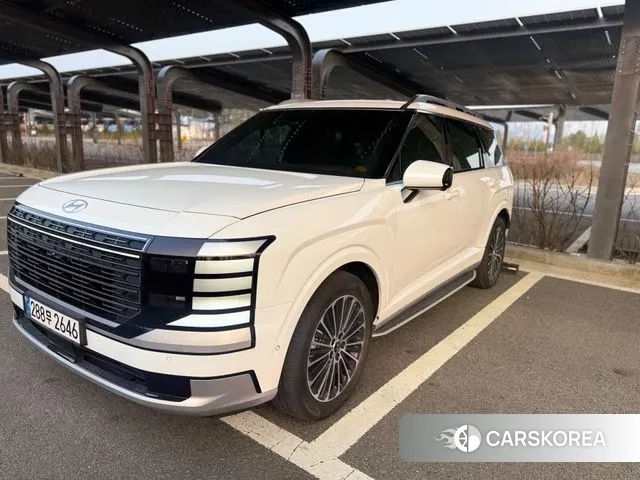 Hyundai Palisade (LX3) id 3763158 из Кореи 14