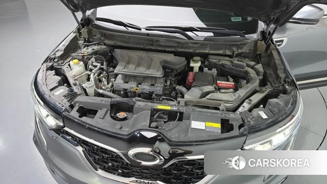Renault Korea (Samsung) The New QM6 id 4854888 из Кореи 16