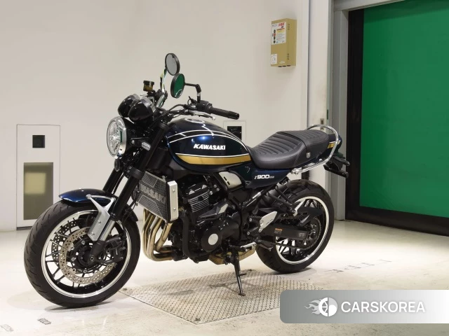 Проданный Kawasaki Z900RS 2022 из Японии, фото 3