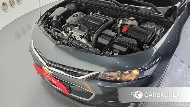 Chevrolet (GM Daewoo) All New Malibu id 4447882 из Кореи 26