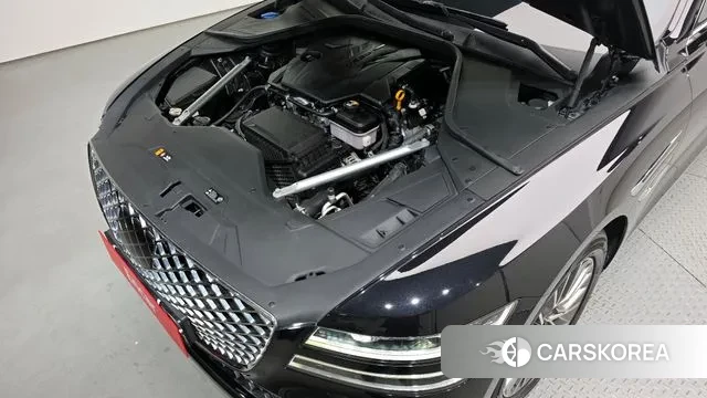 Genesis G80 (RG3) id 2999496 из Кореи 16