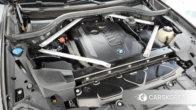 BMW X5 (G05) id 4415770 из Кореи 16