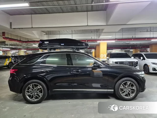 Genesis GV70 id 3042271 из Кореи 14