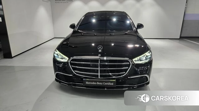 Mercedes-Benz S-Class W223 id 4635080 из Кореи 16