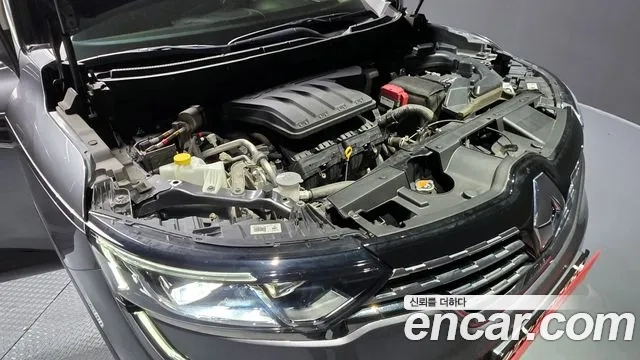 Renault Korea (Samsung) The New QM6 id 2907318 из Кореи 16