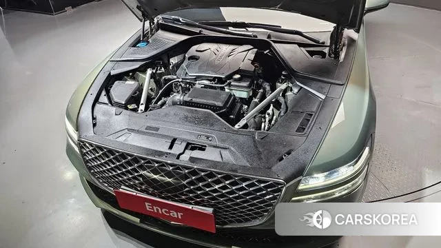 Genesis G80 (RG3) id 3156087 из Кореи 16