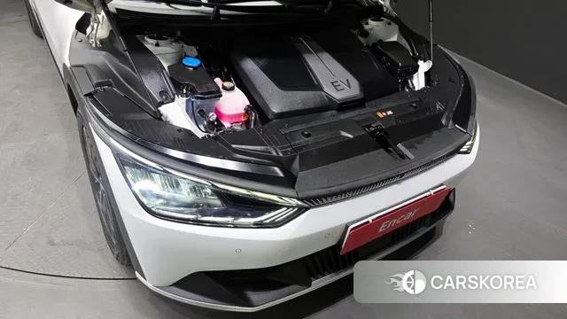 Kia EV6 id 3707883 из Кореи 16