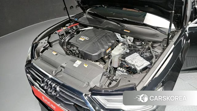 Audi A6 (C8) id 4178408 из Кореи 16