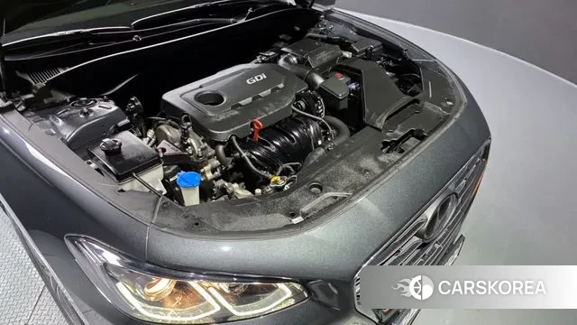 Hyundai Grandeur IG id 3464988 из Кореи 16