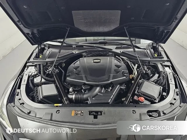 Cadillac CT6 id 3313265 из Кореи 16