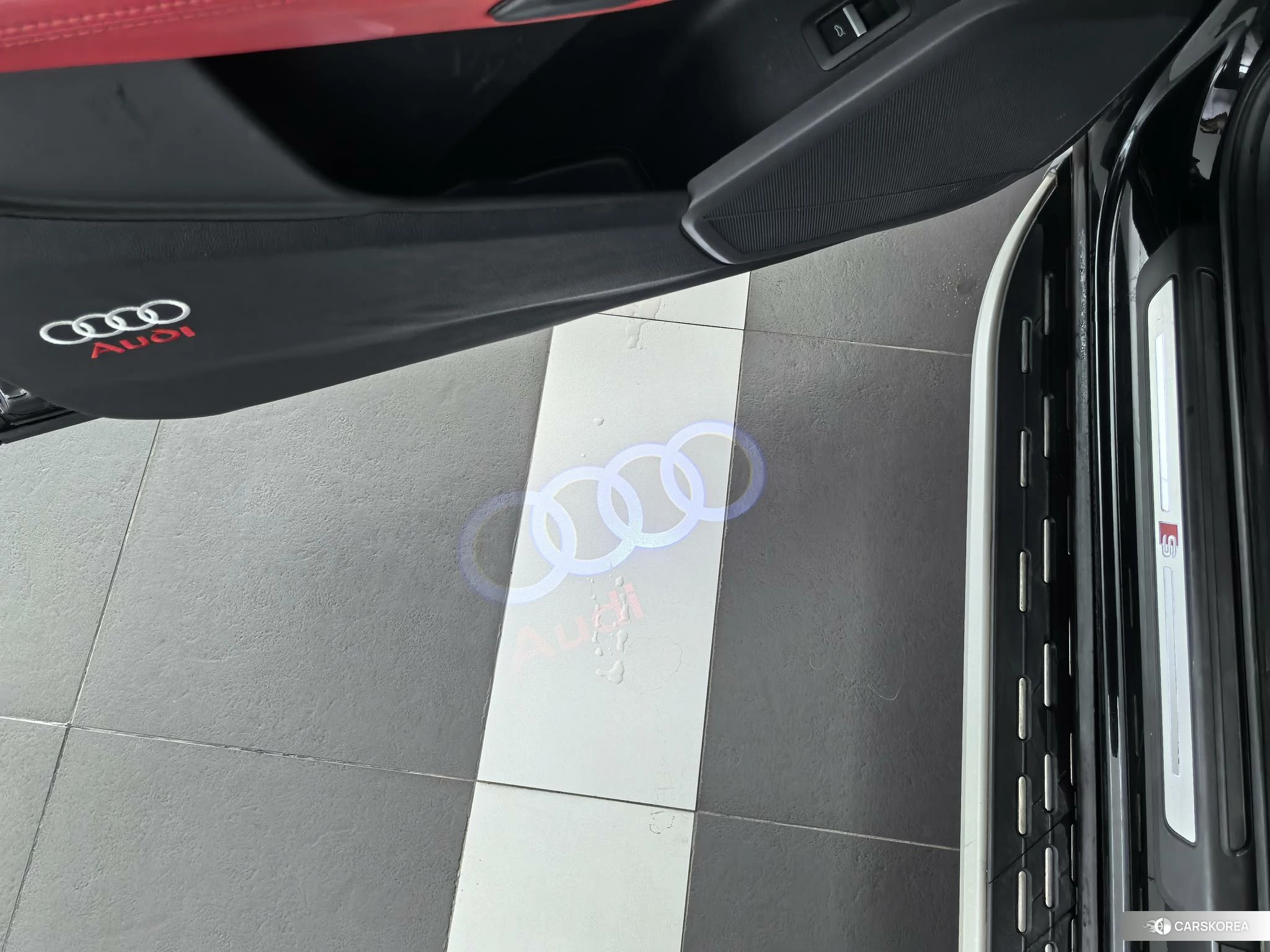 Audi Q5L id 4461450 из Китая 12