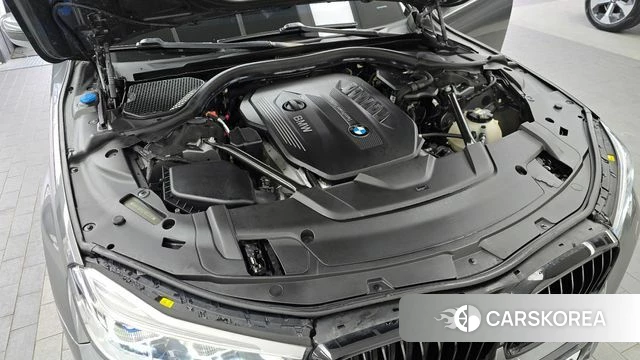 BMW 7 Series (G11) id 3861610 из Кореи 16