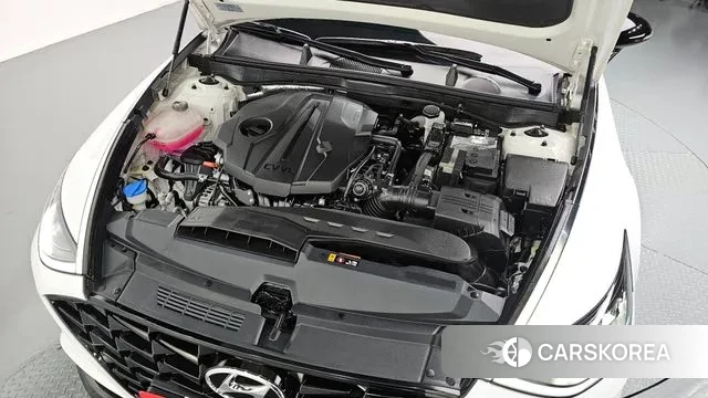 Hyundai Sonata (DN8) id 3273462 из Кореи 16