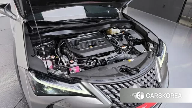 Lexus UX300h id 3769719 из Кореи 16