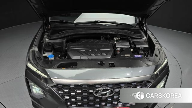 Hyundai Santa Fe TM id 3900006 из Кореи 16