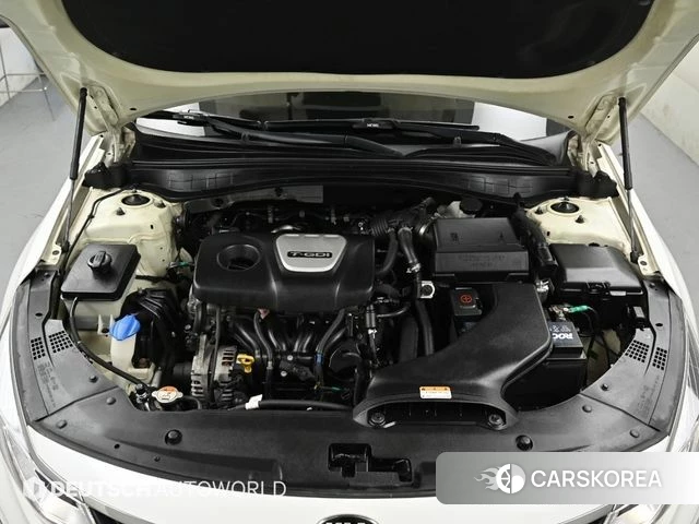 Kia The New K5 2nd generation id 4643085 из Кореи 7