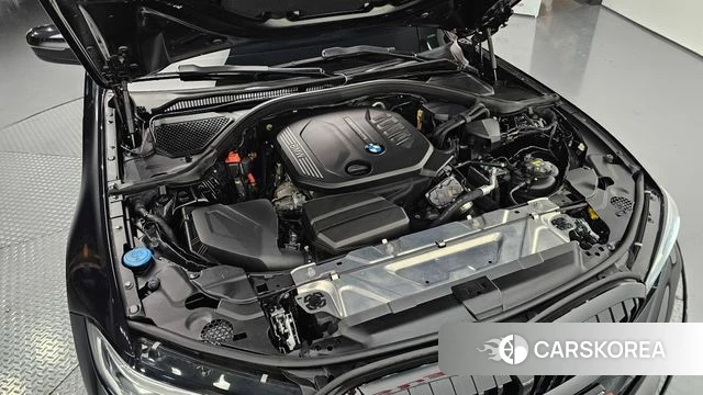 BMW 3 Series (G20) id 4495725 из Кореи 16
