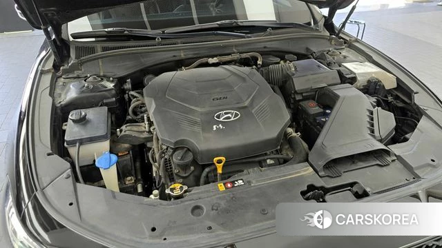 Hyundai Grandeur IG id 3955695 из Кореи 16