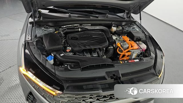 Kia K5 Hybrid 3rd Generation id 3935936 из Кореи 16