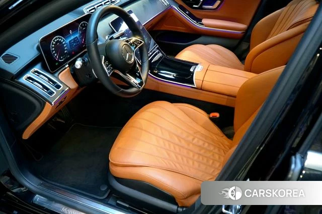 Mercedes-Benz S-class id 4259294 из Китая 12