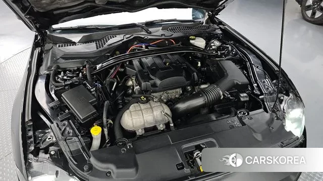 Ford Mustang id 3598595 из Кореи 16