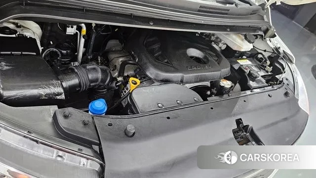 Hyundai The New Grand Starex id 3023966 из Кореи 16