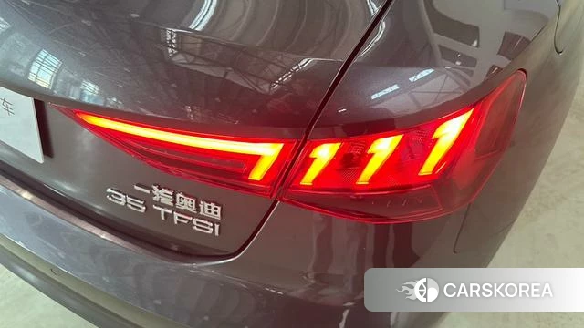 Audi A3 id 4263331 из Китая 14