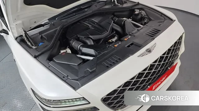 Genesis GV80 Coupe id 3639060 из Кореи 16