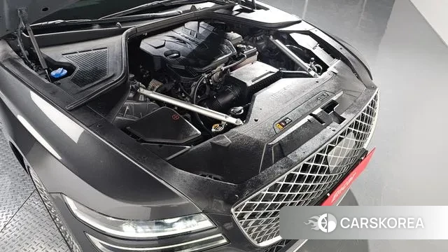 Genesis G80 (RG3) id 3402191 из Кореи 16