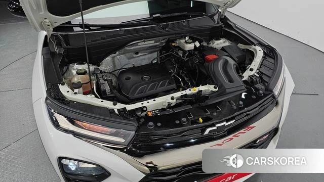 Chevrolet (GM Daewoo) Trailblazer id 3898570 из Кореи 16