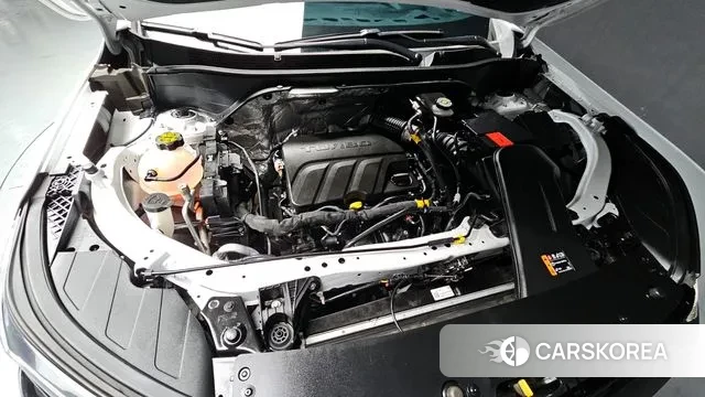 Chevrolet (GM Daewoo) Trax Crossover id 3590689 из Кореи 16